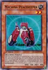 Product image for Machina Peacekeeper