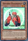 Product image for Machina Peacekeeper