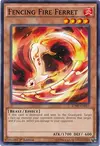 Product image for Furet Escrime de Feu