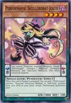 Product image for Potartiste Crânecrobate Arlequin