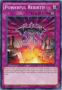 Puissante Renaissance — Structure Deck: Master of Pendulum — Yu-Gi-Oh!
