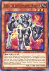 Product image for Alpha The Electromagnet Warrior