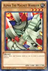 Product image for Alpha The Magnet Warrior