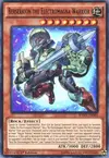Product image for Berserkion the Electromagna Warrior