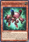 Product image for Beta The Electromagnet Warrior