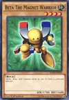 Product image for Beta The Magnet Warrior