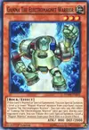 Product image for Gamma The Electromagnet Warrior