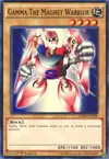 Product image for Gamma the Magnet Warrior