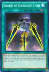Product image for Swords of Concealing Light