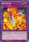 Product image for Backfire