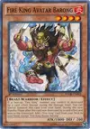 Product image for Fire King Avatar Barong