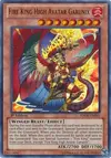 Product image for Fire King High Avatar Garunix