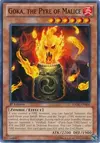 Product image for Goka, the Pyre of Malice