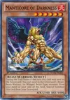 Product image for Manticore of Darkness
