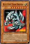 Product image for Blue-Eyes Toon Dragon