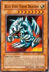 Product image for Blue-Eyes Toon Dragon