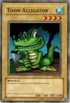 Product image for Toon Alligator