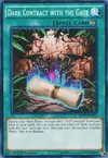 Product image for Dark Contract with the Gate