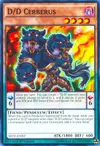Product image for D/D Cerberus