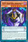 Product image for D/D/D Doom King Armageddon