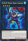 Product image for D/D/D Wave King Caesar