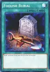 Product image for Foolish Burial