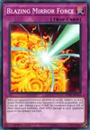 Product image for Blazing Mirror Force