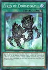 Product image for Fires of Doomsday
