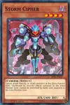 Product image for Storm Cipher