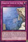 Product image for Forgotten Temple of the Deep