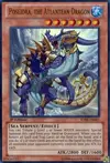 Product image for Poseidra, the Atlantean Dragon