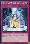 Product image for Spiritual Water Art - Aoi