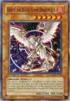 Product image for Horus Dragon de la Flamme Noire LV6