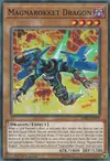 Product image for Magnarokket Dragon