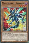 Product image for Metalrokket Dragon