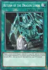 Product image for Return of the Dragon Lords