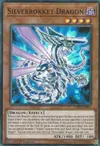 Product image for Silverrokket Dragon