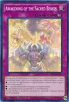 Product image for Awakening of the Sacred Beasts