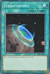 Product image for Terraforming