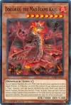 Product image for Dogoran, the Mad Flame Kaiju