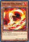 Product image for Fencing Fire Ferret