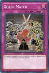 Product image for Gozen Match