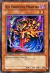 Product image for Old Vindictive Magician