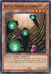 Product image for Bibliothèque Magique Royale