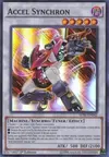 Product image for Accel Synchron