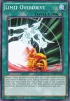 Product image for Limit Overdrive