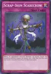 Product image for Scrap-Iron Scarecrow