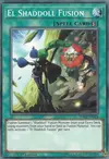 Product image for El Shaddoll Fusion