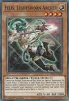 Product image for Felis, Lightsworn Archer