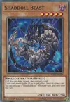 Product image for Shaddoll Beast